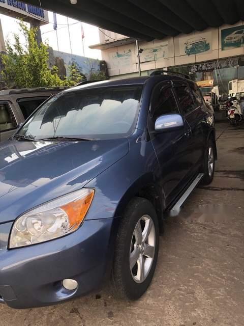 Toyota RAV4   2008 - Bán xe Toyota RAV4 đời 2008, xe nhập