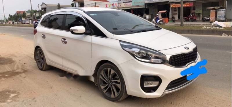 Kia Rondo AT 2016 - Bán xe Kia Rondo AT năm 2016, màu trắng chính chủ