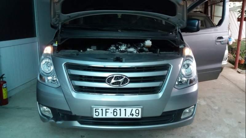 Hyundai Grand Starex   2016 - Cần bán Hyundai Grand Starex đời 2016, nhập khẩu