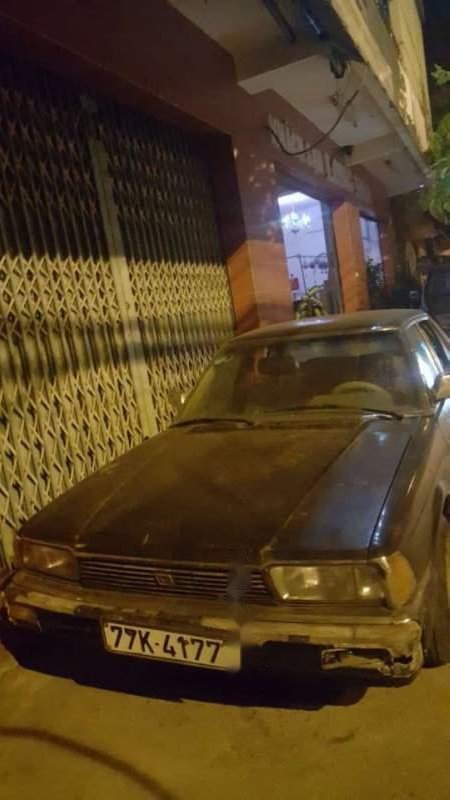 Honda Accord   1982 - Bán xe cũ Honda Accord năm 1982, 30 triệu