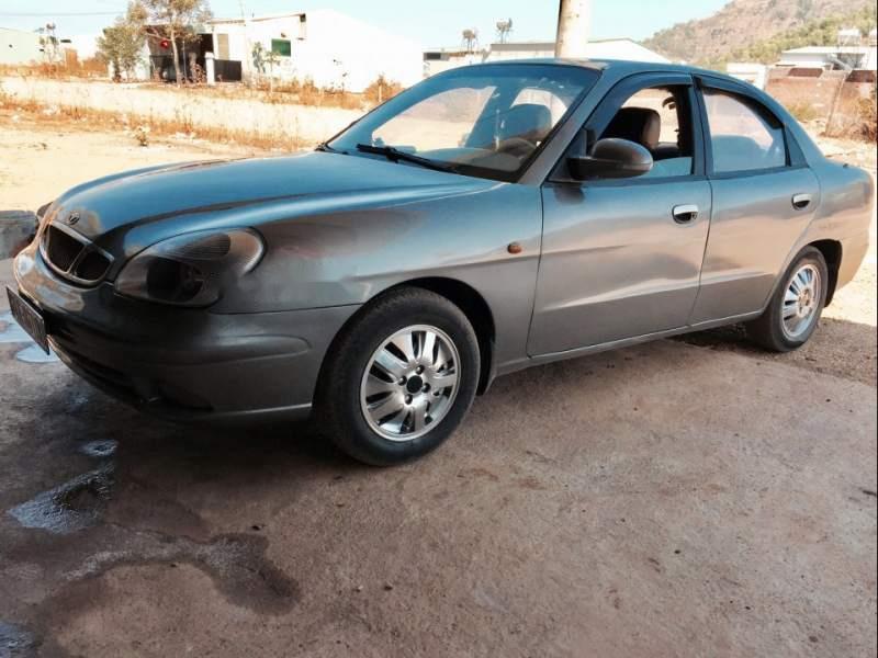 Daewoo Nubira   2003 - Bán Daewoo Nubira sản xuất năm 2003, màu xám, nhập khẩu