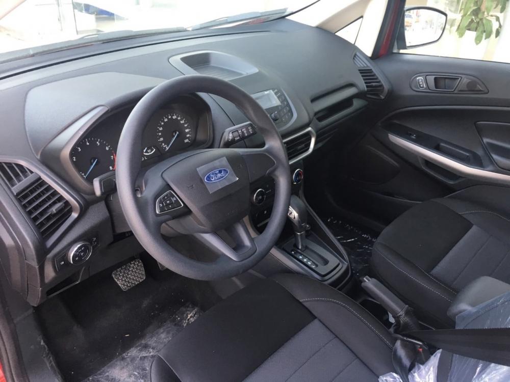 Ford EcoSport 1.5 Ambient MT  2019 - Kinh doanh không lợi nhuận, Ford EcoSport 1.5 Ambient MT, AT sx 2019, 490tr -Trả góp cao, tặng full phụ kiện - 0974286009