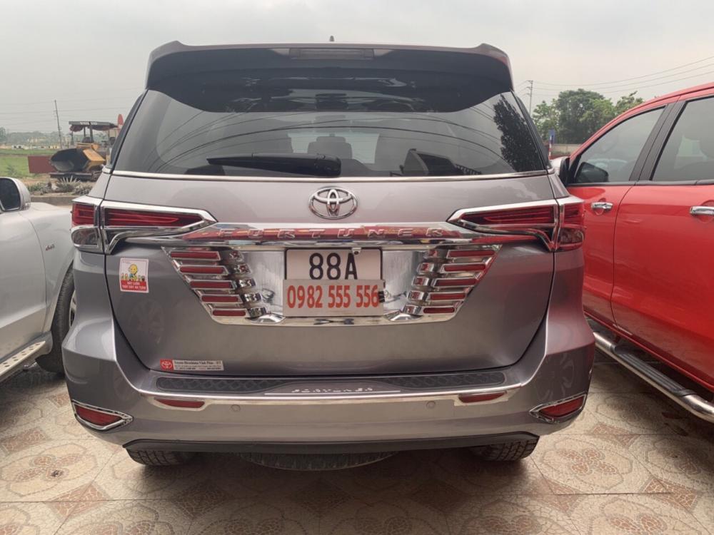 Toyota Fortuner 2016 - Bán xe Toyota Fortuner năm sản xuất 2016, nhập khẩu số sàn 