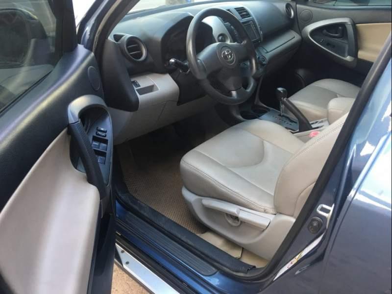 Toyota RAV4   2008 - Bán xe Toyota RAV4 2008, màu xanh lam, nhập khẩu  