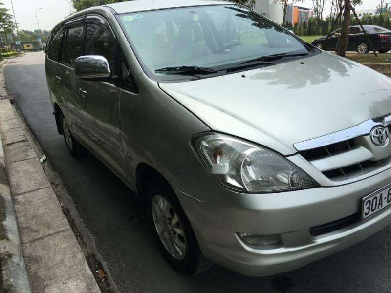 Toyota Innova  G 2008 - Bán xe Toyota Innova 2008, 350 triệu