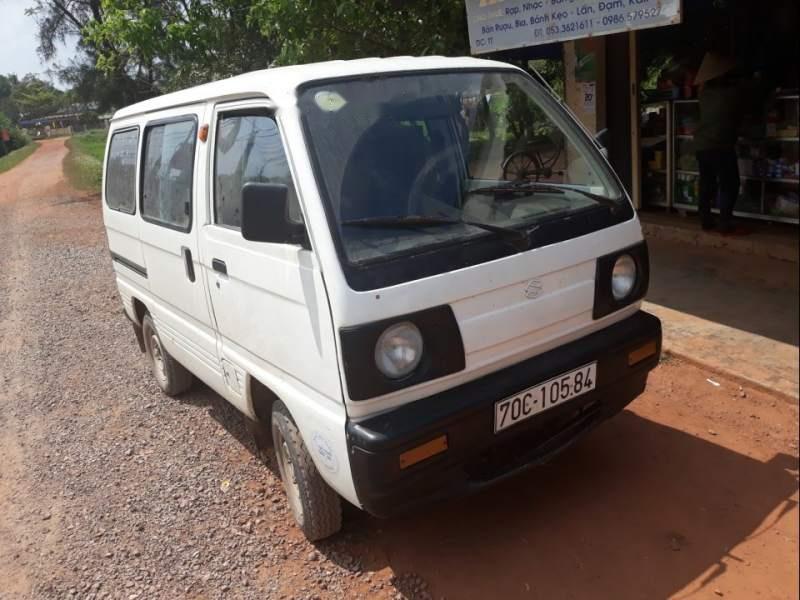 Suzuki Super Carry Van 1994 - Cần bán xe Suzuki Super Carry Van đời 1994, màu trắng, xe nhập 