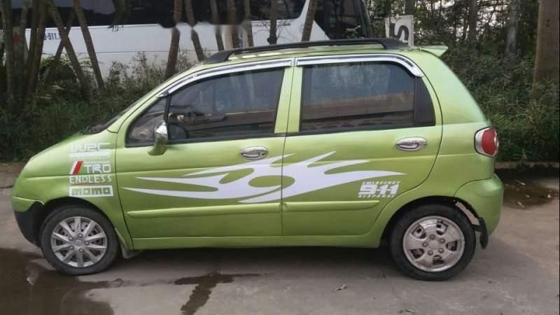 Daewoo Matiz   2005 - Cần bán gấp Daewoo Matiz đời 2005 giá cạnh tranh