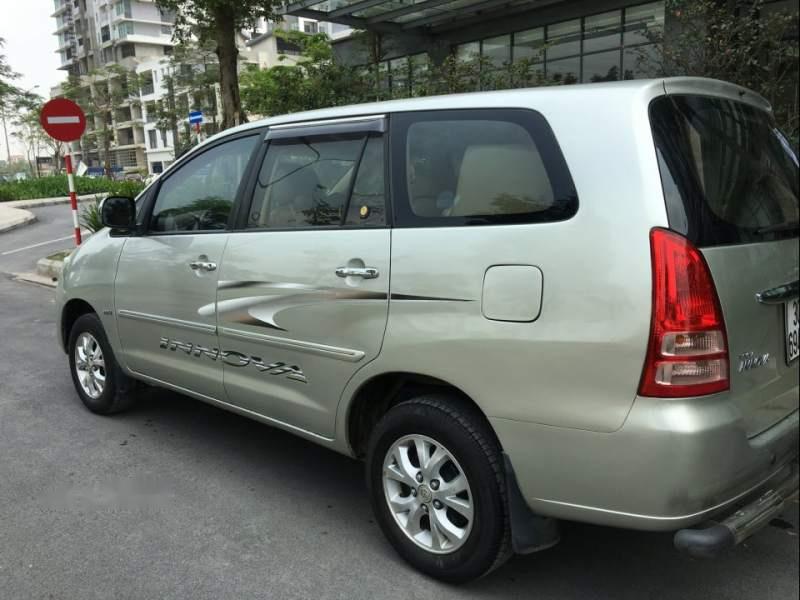 Toyota Innova  G 2008 - Bán xe Toyota Innova 2008, 350 triệu