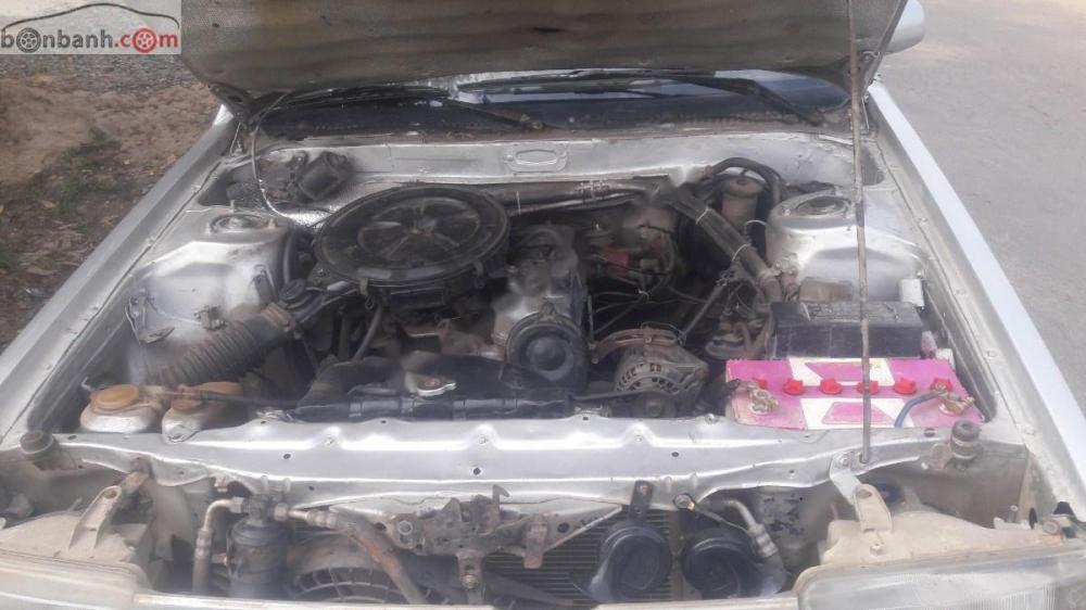 Toyota Carina 1.6 MT   1990 - Bán Toyota Carina 1.6 MT 1990, màu xám, nhập khẩu