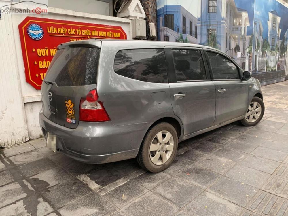 Nissan Livina 2011 - Bán Nissan Livina sản xuất 2011 chính chủ