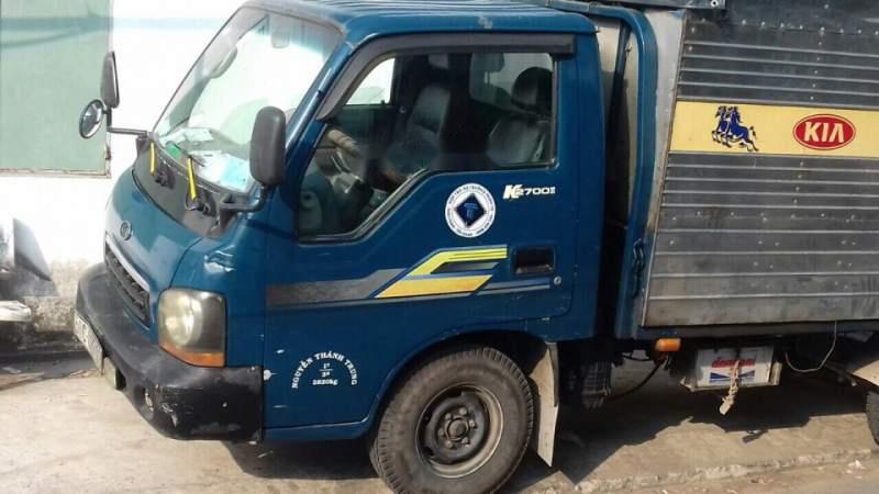 Kia K2700 2003 - Bán Kia K2700 năm 2003, màu xanh lam, nhập khẩu nguyên chiếc, 85 triệu