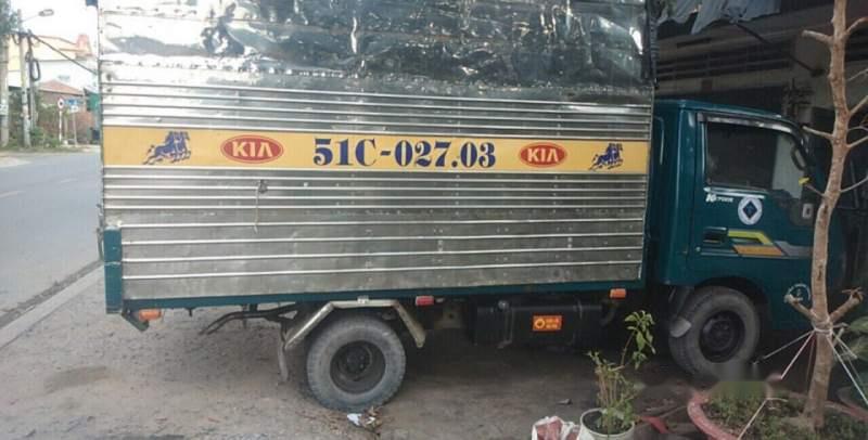 Kia K2700 2003 - Bán Kia K2700 năm 2003, màu xanh lam, nhập khẩu nguyên chiếc, 85 triệu