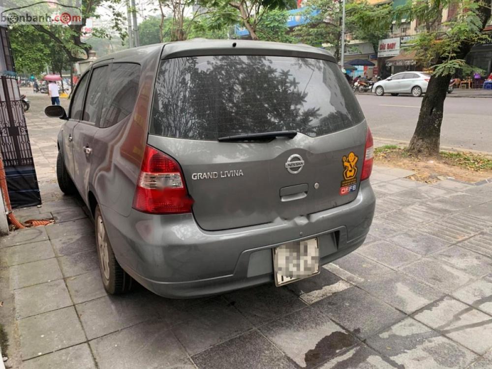 Nissan Livina 2011 - Bán Nissan Livina sản xuất 2011 chính chủ