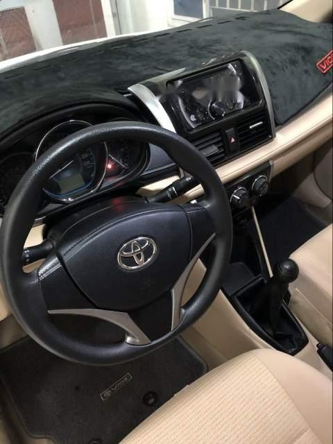 Toyota Vios 2017 - Bán Toyota Vios sản xuất năm 2017, màu trắng