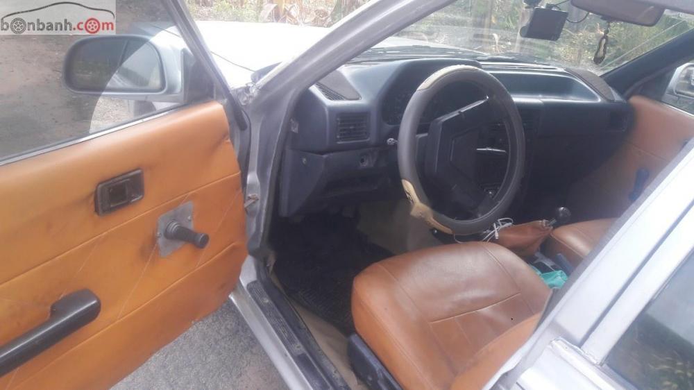 Toyota Carina 1.6 MT   1990 - Bán Toyota Carina 1.6 MT 1990, màu xám, nhập khẩu