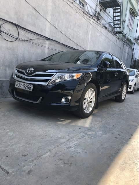 Toyota Venza  2.7   2009 - Bán Toyota Venza 2.7 2009, màu đen, nhập khẩu