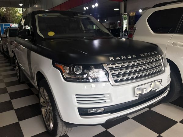 LandRover Range rover HSE 2015 - Bán Range Rover HSE 2015_0 399 692 692 