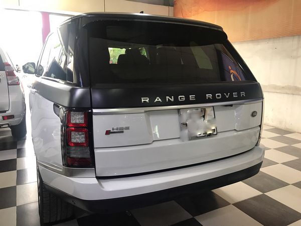 LandRover Range rover HSE 2015 - Bán Range Rover HSE 2015_0 399 692 692 