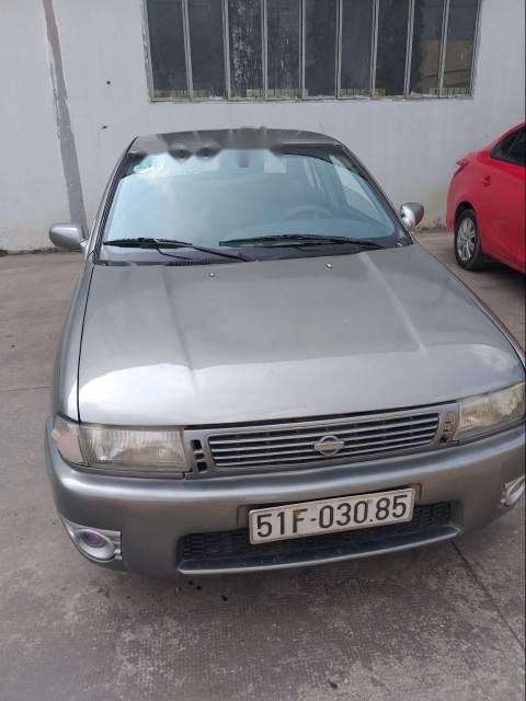 Nissan Primera   1992 - Bán Nissan Primera năm sản xuất 1992, màu xám, nhập khẩu