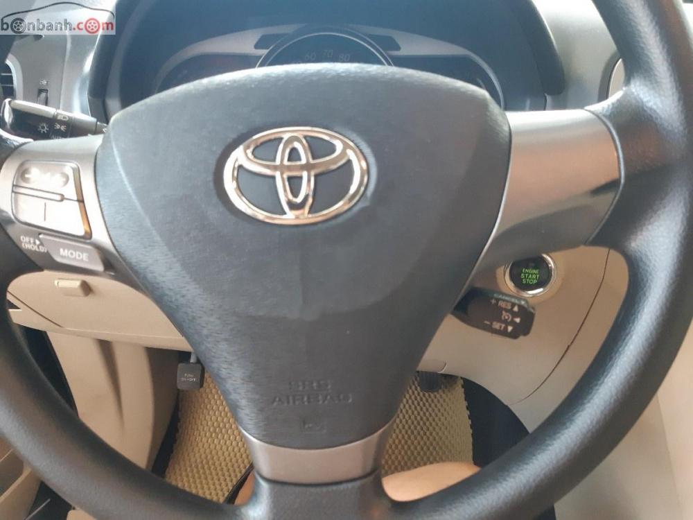 Toyota Venza 2009 - Cần bán Toyota Venza sản xuất 2009, màu đen, nhập khẩu