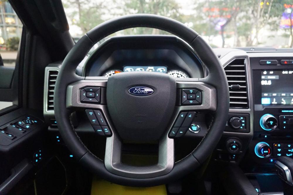 Ford F 150 2019 - MT Auto bán Ford F150 Limited sx 2019, màu đen, xe nhập Mỹ - LH: 0905.09.8888 - 0982.84.2838