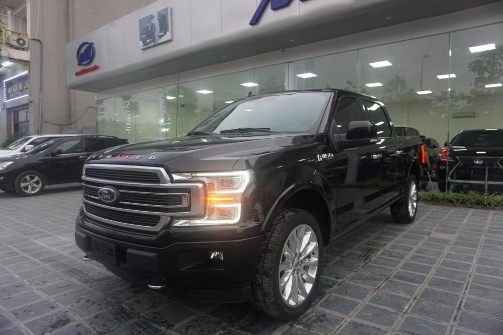 Ford F 150 2019 - MT Auto bán Ford F150 Limited sx 2019, màu đen, xe nhập Mỹ - LH: 0905.09.8888 - 0982.84.2838