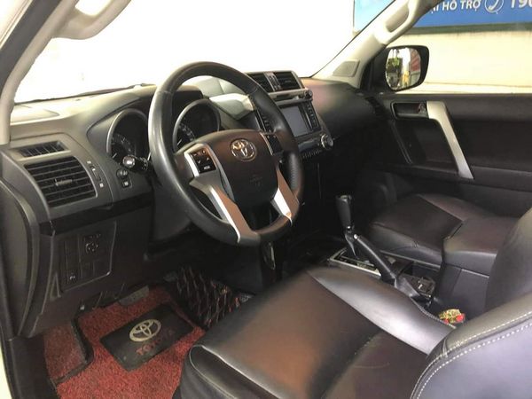 Toyota Prado TXL 2016 - Bán Toyota Prado TXL 2.7L 2016 