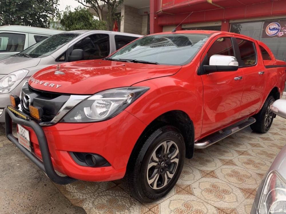 Mazda BT 50   2.2L 4x2 AT 2016 - Bán Mazda BT 50 2.2L 2016, 540tr