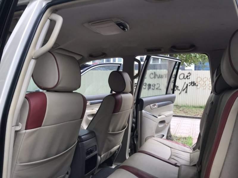 Toyota Prado   2007 - Bán xe Toyota Prado 2007, màu vàng, xe nhập ít sử dụng