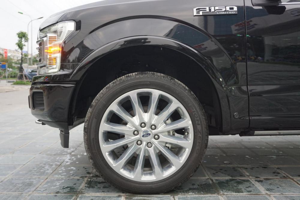 Ford F 150 2019 - MT Auto bán Ford F150 Limited sx 2019, màu đen, xe nhập Mỹ - LH: 0905.09.8888 - 0982.84.2838