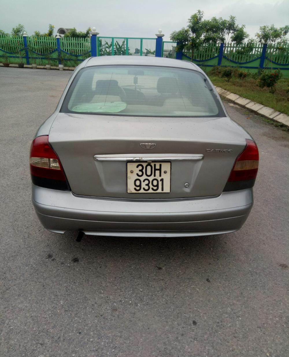 Daewoo Nubira II 2001 - Bán Daewoo nubira Sx 2001 giá chỉ 68 triệu