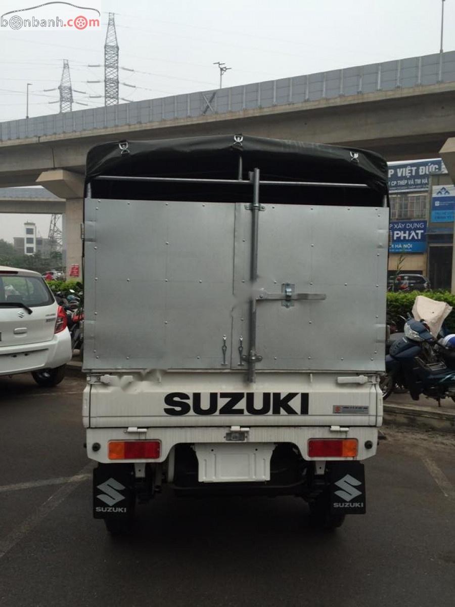 Suzuki Super Carry Truck 2019 - Cần bán Suzuki Super Carry Truck năm 2019, màu trắng