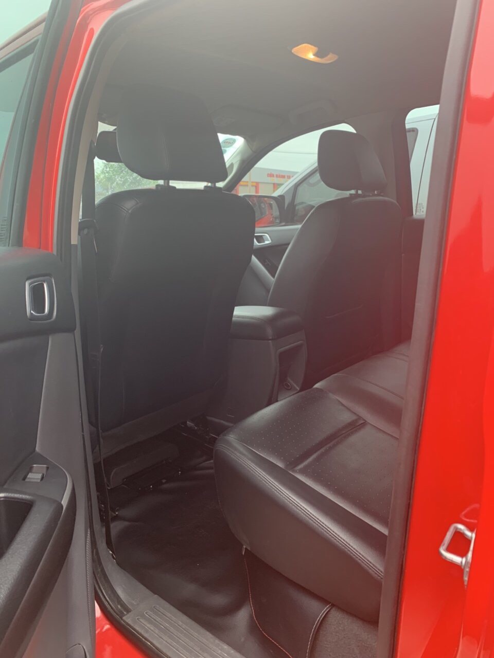 Mazda BT 50   2.2L 4x2 AT 2016 - Bán Mazda BT 50 2.2L 2016, 540tr