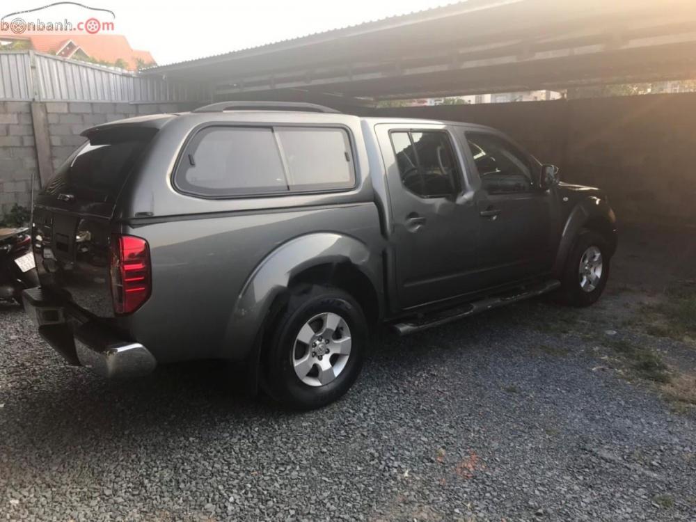 Nissan Navara 2013 - Bán Nissan Navara đời 2013, màu xám, xe nhập, giá 410tr