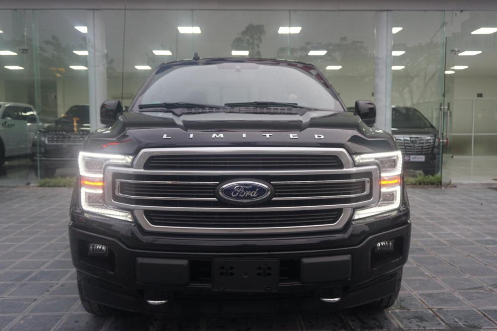 Ford F 150 2019 - MT Auto bán Ford F150 Limited sx 2019, màu đen, xe nhập Mỹ - LH: 0905.09.8888 - 0982.84.2838