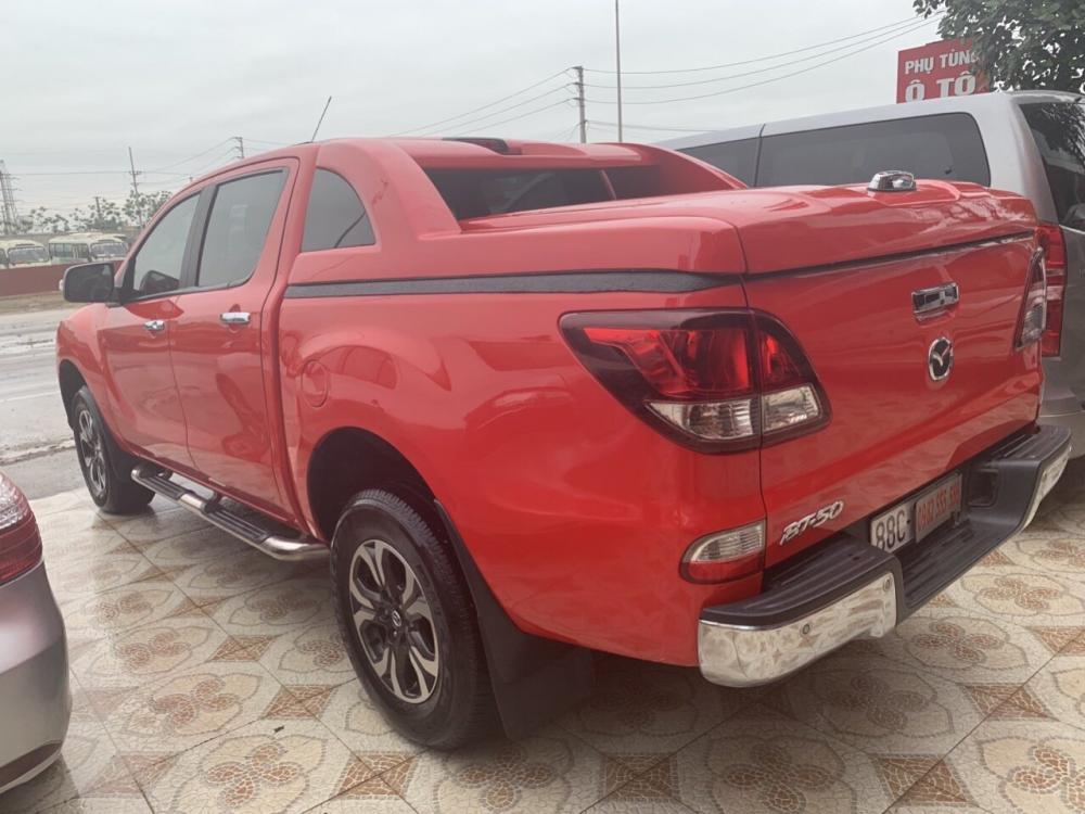 Mazda BT 50   2.2L 4x2 AT 2016 - Bán Mazda BT 50 2.2L 2016, 540tr