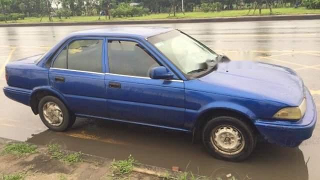 Toyota Corolla   1994 - Cần bán Toyota Corolla sản xuất 1994, màu xanh lam