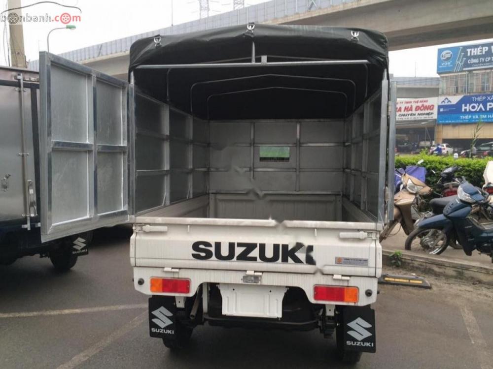 Suzuki Super Carry Truck 2019 - Cần bán Suzuki Super Carry Truck năm 2019, màu trắng