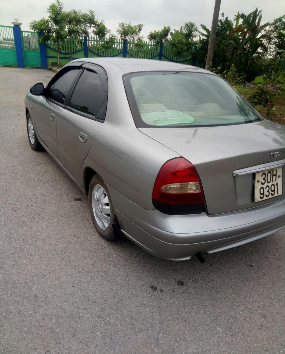 Daewoo Nubira II 2001 - Bán Daewoo nubira Sx 2001 giá chỉ 68 triệu