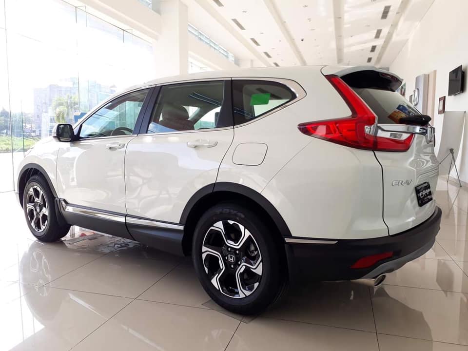 Honda CR V  L 2019 - Cần bán Honda CR V L năm 2019, màu trắng, nhập khẩu