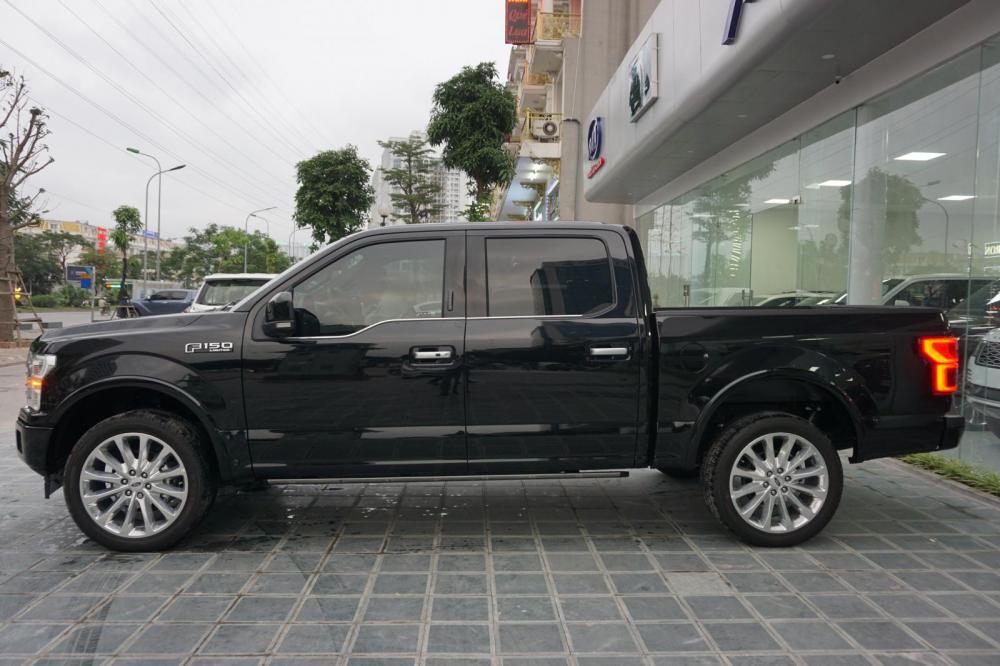 Ford F 150 2019 - MT Auto bán Ford F150 Limited sx 2019, màu đen, xe nhập Mỹ - LH: 0905.09.8888 - 0982.84.2838