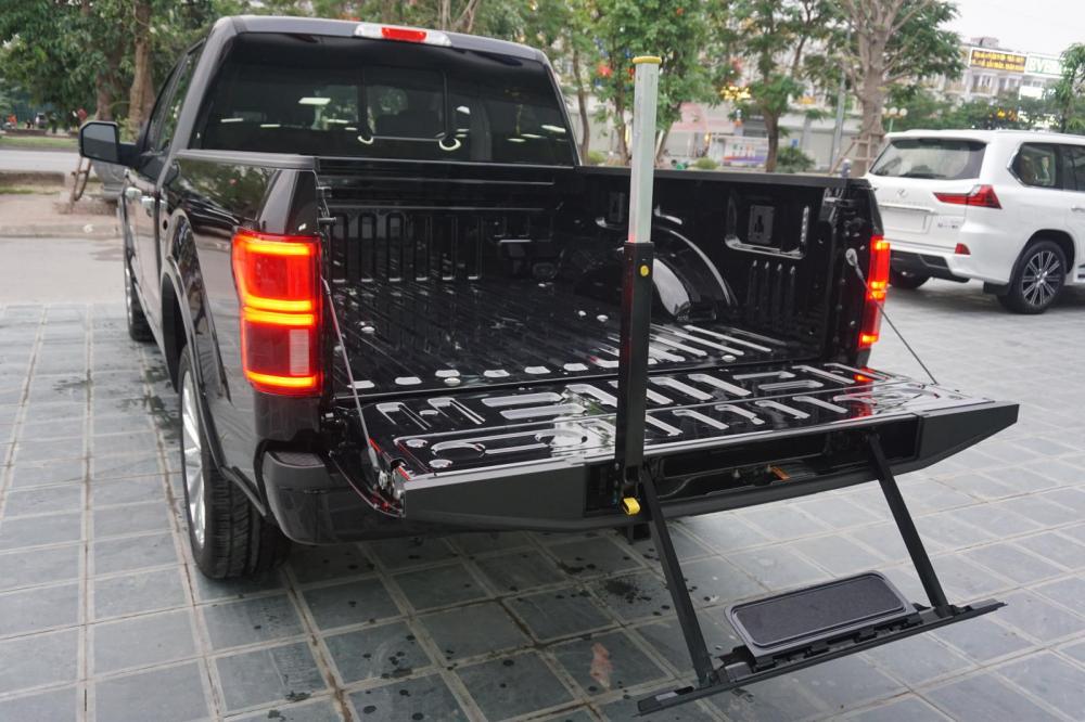 Ford F 150 2019 - MT Auto bán Ford F150 Limited sx 2019, màu đen, xe nhập Mỹ - LH: 0905.09.8888 - 0982.84.2838