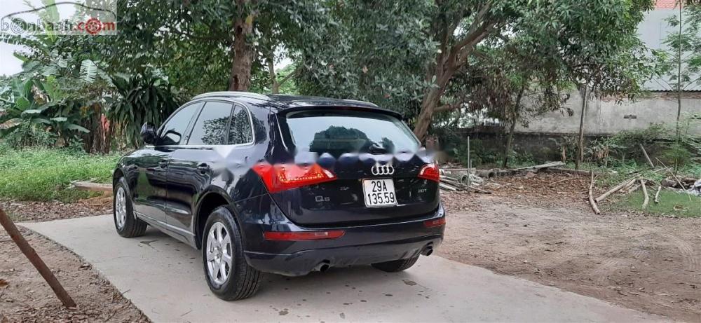 Audi Q5 2.0AT 2010 - Bán xe Audi Q5 2.0AT sản xuất năm 2010, nhập khẩu, số tự động 