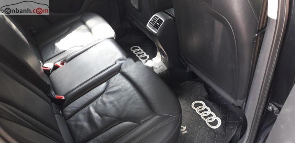 Audi Q3   2.0 Quattro 2014 - Bán Audi Q3 2.0 Quattro đời 2014, màu xanh lam, xe nhập