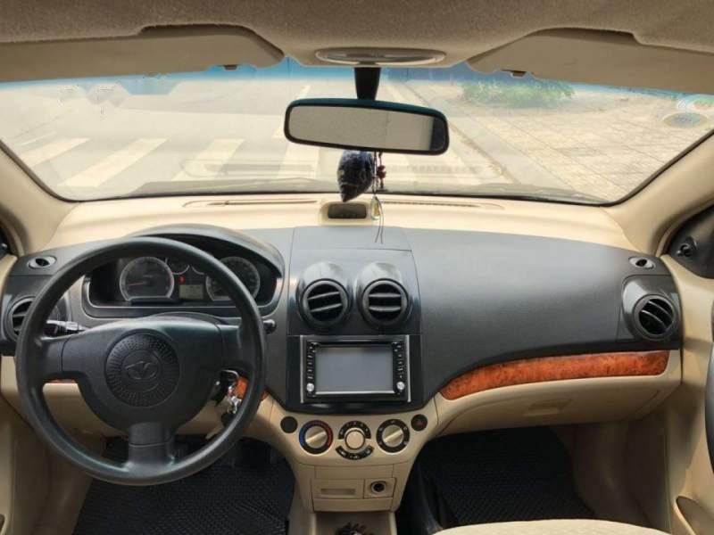 Daewoo Gentra   SX  2008 - Bán Daewoo Gentra SX 2008, màu đen chính chủ