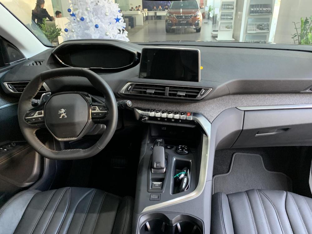 Peugeot 5008   2019 - Peugeot Long Biên - 5008 All New 2019 - Khuyến mãi lớn - giao xe ngay