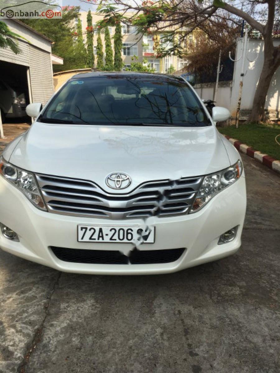 Toyota Venza 2009 - Cần bán 01 xe Toyota Venza, xe nhà it đi, nội thất ok