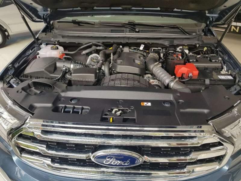 Ford Everest  4x4 bi turbo 2019 - Bán xe Ford Everest đời 2019, nhập khẩu