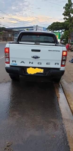 Ford Ranger   2016 - Bán xe Ford Ranger đời 2016, màu trắng, nhập khẩu