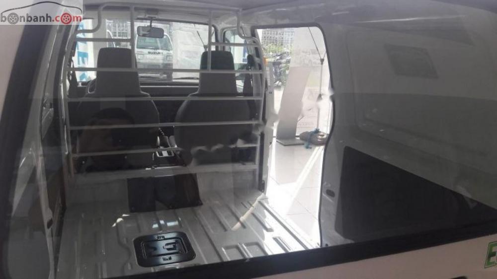 Suzuki Blind Van   2019 - Cần bán xe Suzuki Blind Van 2019, màu trắng, mới 100%